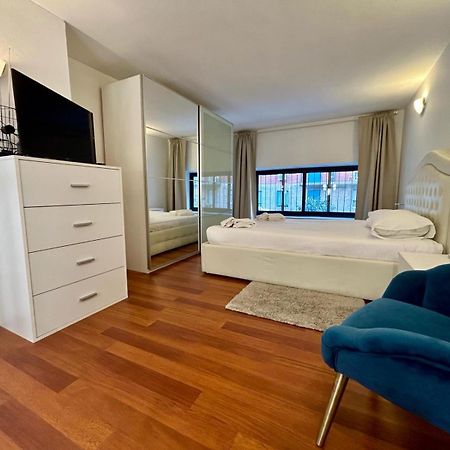 Kibilu - Via Tolmezzo - Ospedale San Raffaele - Stazione Di Lambrate Apartment Milan Bagian luar foto
