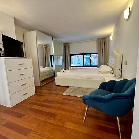 Kibilu - Via Tolmezzo - Ospedale San Raffaele - Stazione Di Lambrate Apartment Milan Bagian luar foto
