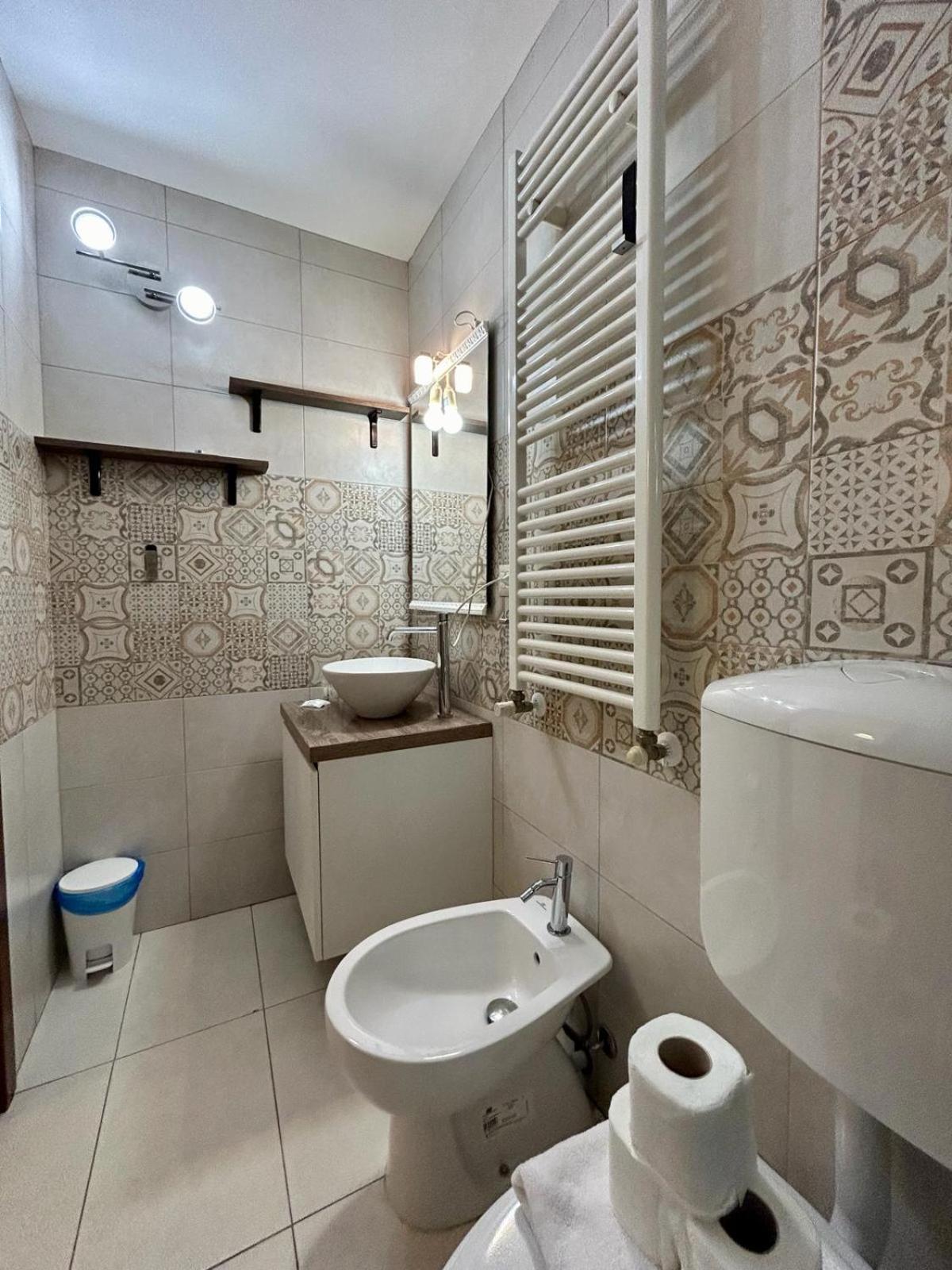 Kibilu - Via Tolmezzo - Ospedale San Raffaele - Stazione Di Lambrate Apartment Milan Bagian luar foto