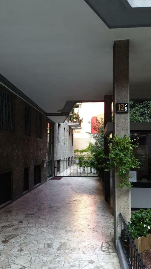 Kibilu - Via Tolmezzo - Ospedale San Raffaele - Stazione Di Lambrate Apartment Milan Bagian luar foto